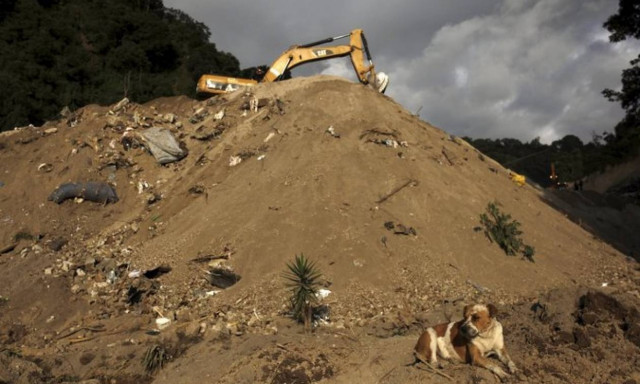 Τραγωδία στη Γουατεμάλα: Δεκάδες νεκροί από την τεράστια κατολίσθηση