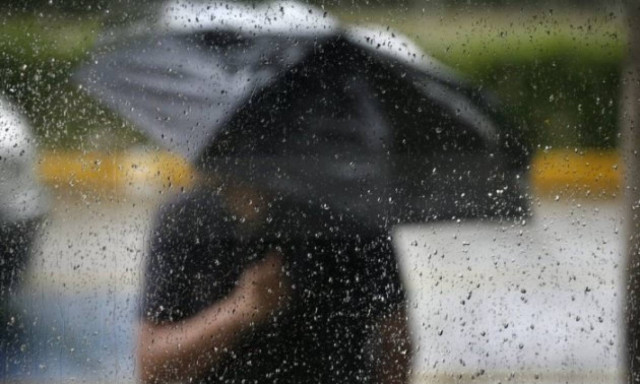 Άστατος ο καιρός την Τρίτη (6/10) - Δείτε πού θα βρέξει