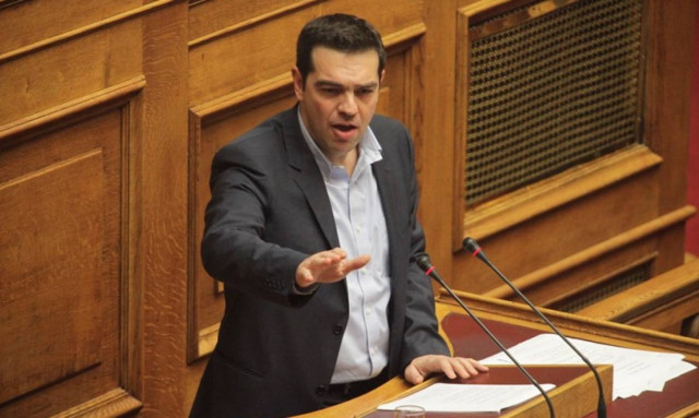 Αυτά θα πει ο Αλ. Τσίπρας στις προγραμματικές δηλώσεις