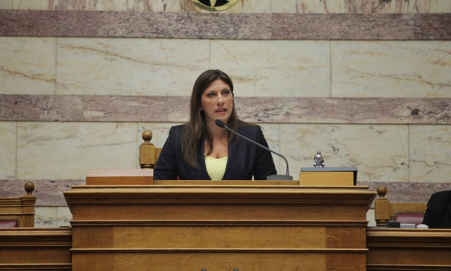 Γιατί τους ενοχλεί… τόσο η Ζωή Κωνσταντοπούλου;