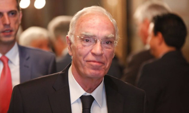 Προγραμματικές δηλώσεις - Λεβέντης: Κόντεψα να κοιμηθώ με την ομιλία Τσίπρα