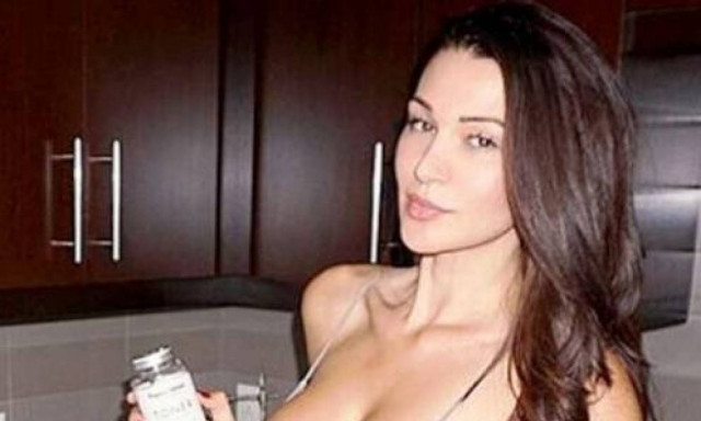 Αδιανόητο κορμί από τη Γένοβιτς (photos)