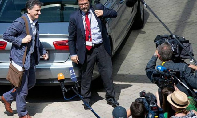 Η λίστα με τα προαπαιτούμενα στο Eurogroup