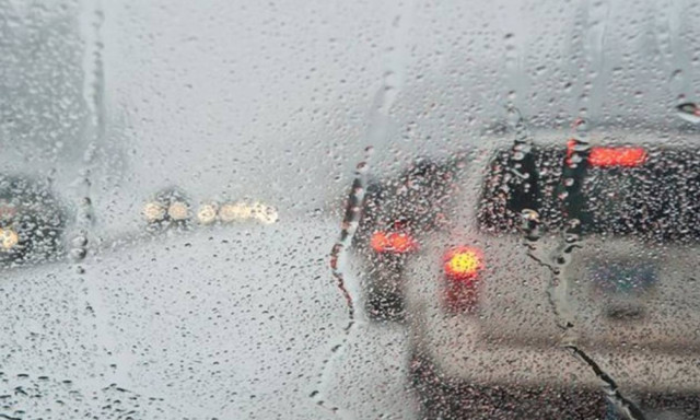 Βροχές και καταιγίδες αύριο (6/10) στη Κύπρο