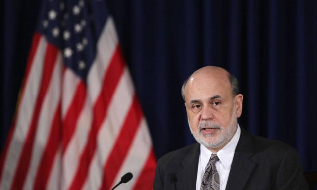 Μπερνάνκι: Έπρεπε να ασκηθούν περισσότερες διώξεις για την οικονομική κρίση του 2008