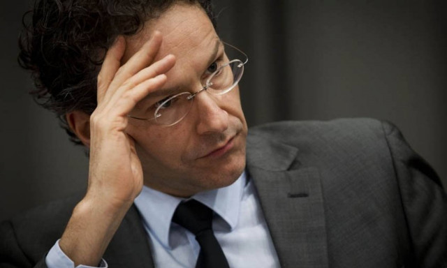 Ντάισελμπλουμ προς Τσακαλώτο: Χρειάζεται πολλή δουλειά