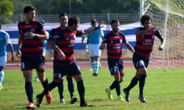 Ιστορικό «διπλό» η Σπάρτη!