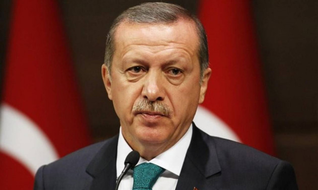 Αιχμές Ερντογάν κατά της ΕΕ για το προσφυγικό