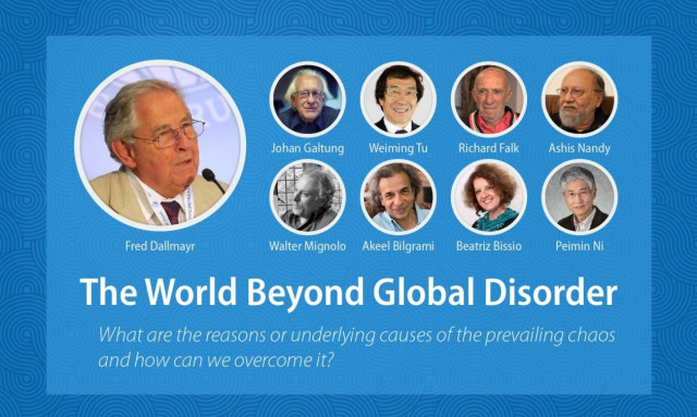 The World Beyond Global Disorder