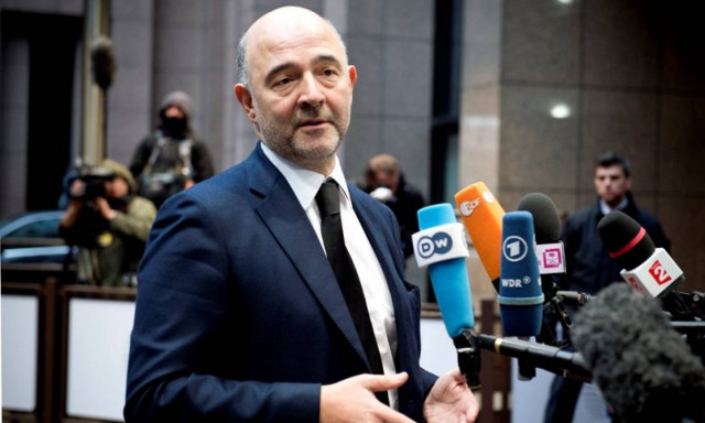 Μοσκοβισί: Η Ελλάδα θα «κριθεί» από την εφαρμογή του προγράμματος