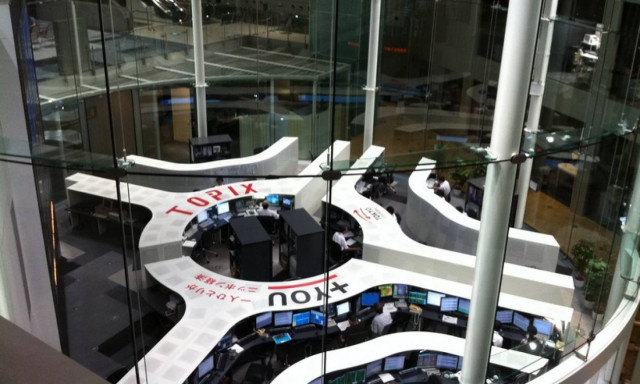Με άνοδο άνοιξε το χρηματιστήριο της Ιαπωνίας