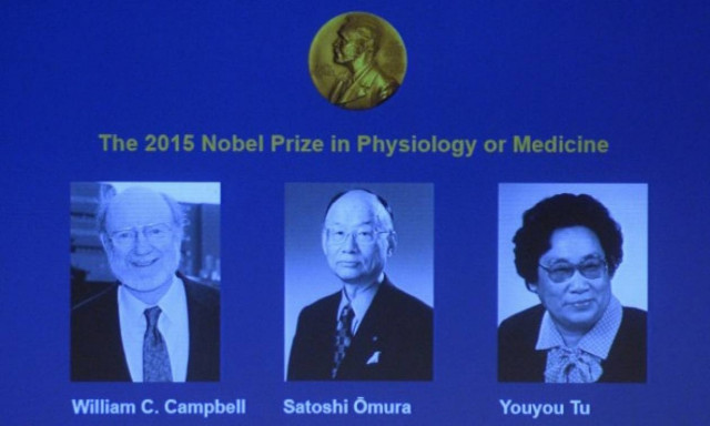 Σε τρεις επιστήμονες το Νόμπελ Ιατρικής
