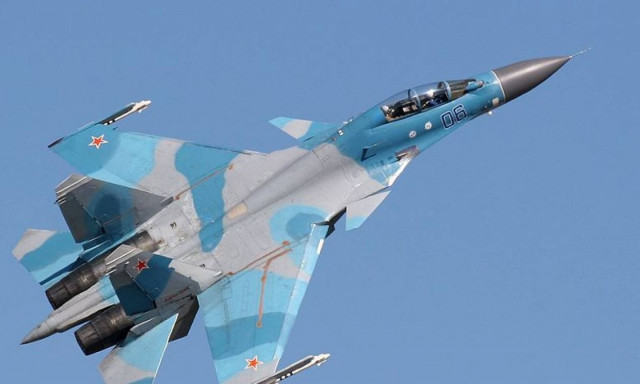 Νέες αεροπορικές επιδρομές στη Συρία ανακοίνωσε η Ρωσία