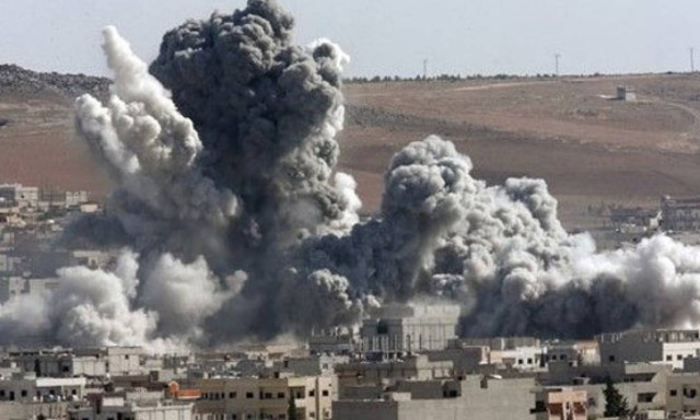 ΗΠΑ: Η Ρωσία κλιμακώνει τον εμφύλιο πόλεμο στη Συρία