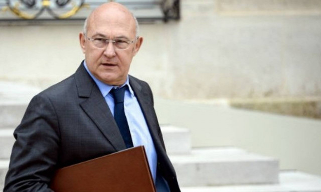 Σαπέν: Πρώτα οι δεσμεύσεις, μετά το χρέος