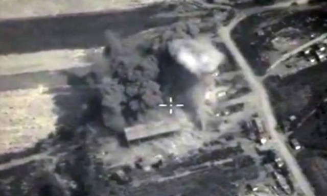 «Η Ρωσία πολεμά αποτελεσματικότερα τους τζιχαντιστές από τις ΗΠΑ»