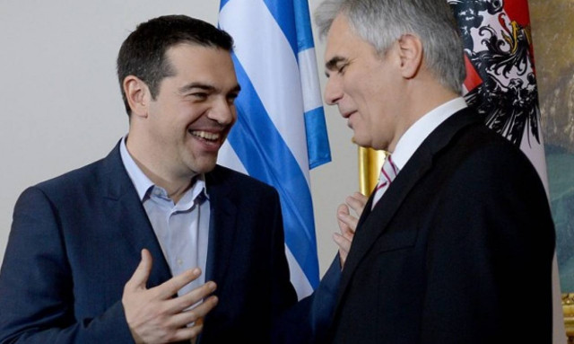 Στη Λέσβο Φάιμαν - Τσίπρας την Τρίτη