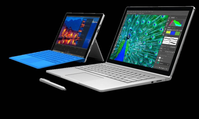 Φορητό υπολογιστή παρουσίασε η Microsoft!