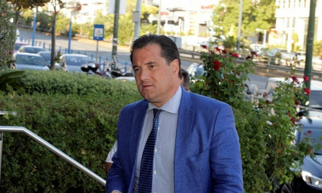 Γεωργιάδης: Αν με εμπιστευτούν οι Νεοδημοκράτες θα ζήσουμε συναρπαστικά πράγματα