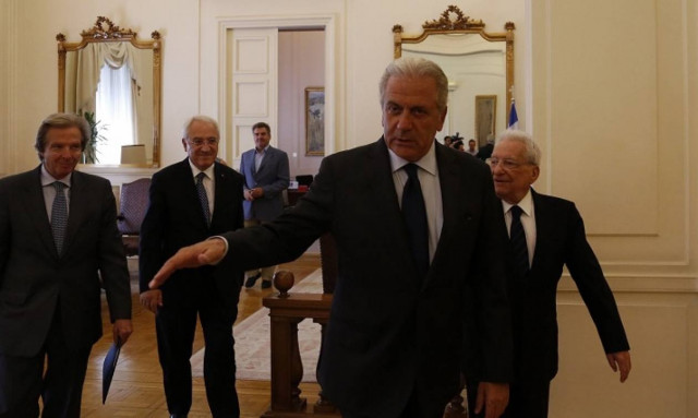 Αβραμόπουλος: Η Ευρώπη αιφνιδιάστηκε από το προσφυγικό