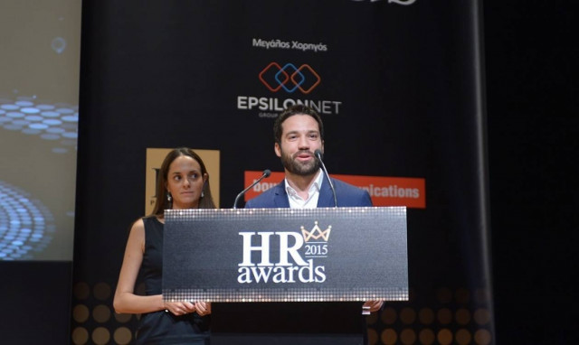Σημαντικές διακρίσεις για τη Nestlé Ελλάς στα HR Awards 2015