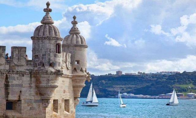 Λισαβόνα: Μια φθινοπωρινή βόλτα (video+photos)