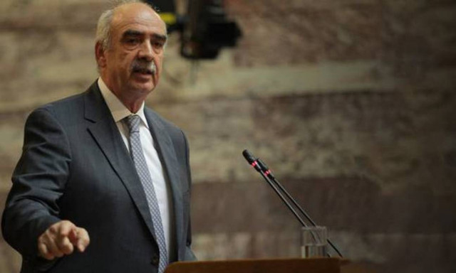 ΝΔ: Μεϊμαράκη στηρίζουν Βούλτεψη και Σταϊκούρας