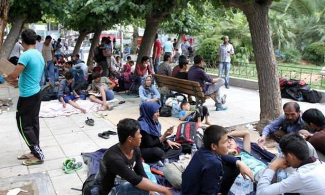 Σκληρή κόντρα της κυβέρνησης με το Ποτάμι για το προσφυγικό