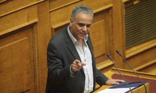 Σκουρλέτης: Οι θέσεις της ΝΔ για την οικονομία διαλύουν τη χώρα