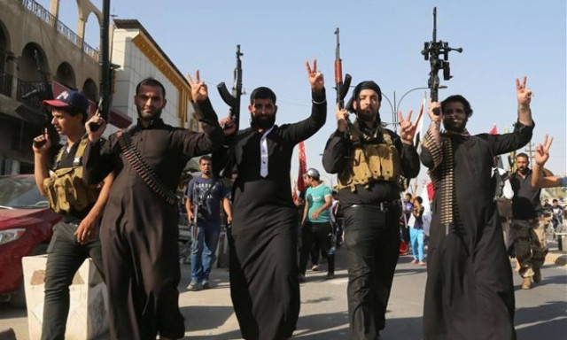 Και η ιταλική αεροπορία κατά του ΙΚ στο Ιράκ – Έκκληση για ενισχύσεις από Ρωσία