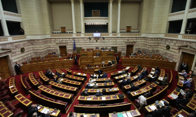 Προγραμματικές δηλώσεις: Οι ομιλίες των εισηγητών των κομμάτων της αντιπολίτευσης