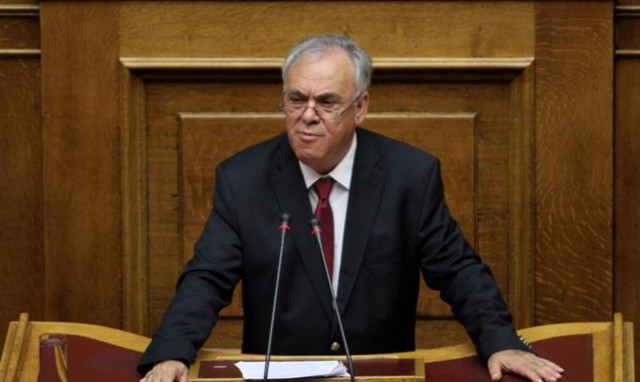 Δραγασάκης: Χρειάζεται να εφαρμοστεί άμεσα το παράλληλο πρόγραμμα (vid)