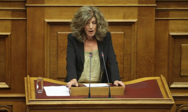 Προγραμματικές δηλώσεις - Αναγνωστοπούλου: Αλλαγές στον τρόπο ανάδειξης διοικήσεων των πανεπιστημίων