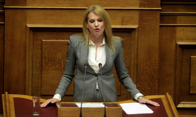 Τζάκρη: Στόχος η αναβάθμιση της βιομηχανικής πολιτικής