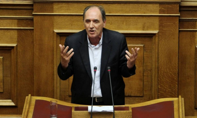 Σταθάκης: Στόχος η ανάπτυξη με ισχυρό κοινωνικό πρόσημο (vid)