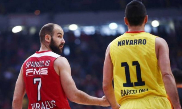 Τι συμβαίνει με την Μπαρτσελόνα και τον Σπανούλη;