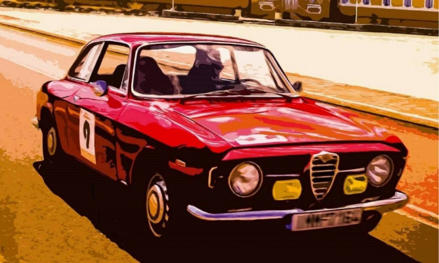 Κλασικά Αυτοκίνητα : 2ο Tour du Peloponnese