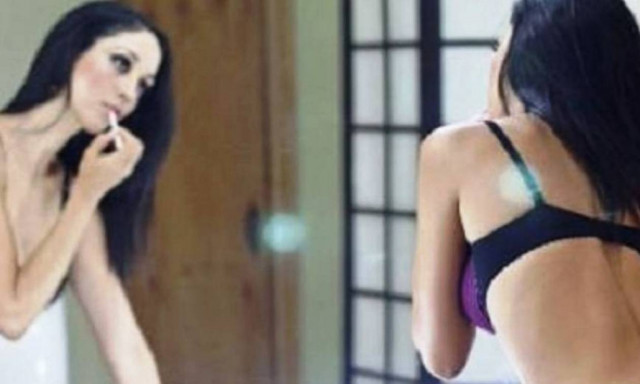 Κυκλοφορεί sex tape με την Μεξικάνα Θεά! (photos)