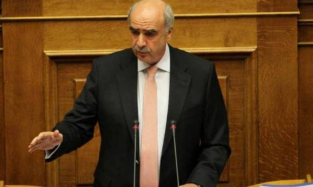 Από το… παιχνίδι διαδοχής στο Game of Thrones ο Μεϊμαράκης: «Έρχεται βαρύς χειμώνας» (video)