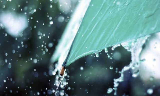 Καιρός: Κακοκαιρίας… συνέχεια την Πέμπτη (8/10) με ισχυρές βροχές και καταιγίδες