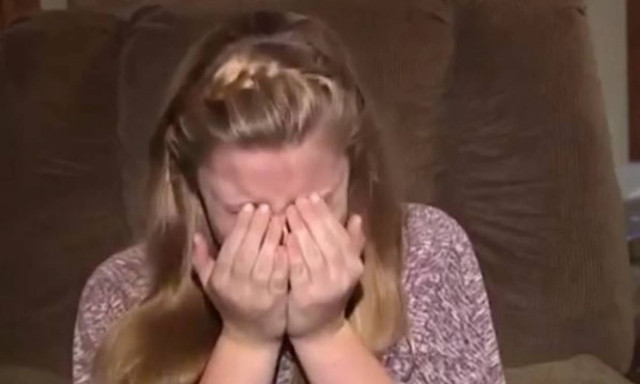 Η καρδιά αυτού του κοριτσιού σταματά 12.000 φορές την ημέρα! Ή αλλιώς… φτερνίζεται (video)