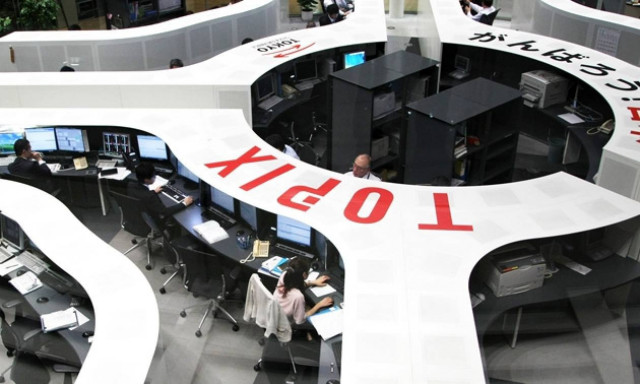 Με μικτές τάσεις ξεκίνησε η συνεδρίαση στο χρηματιστήριο του Τόκιο