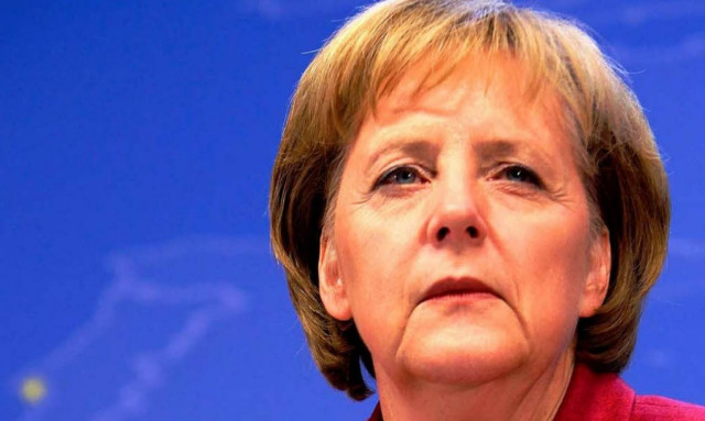 Μέρκελ: Ζούμε σε μια εποχή τεράστιων προκλήσεων