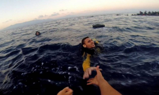 Η Ευρώπη κάνει πρόβες στην Α. Μεσόγειο για τον έλεγχο των θαλάσσιων συνόρων της