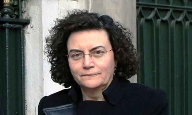 Για ουσιαστική διάλυση του ΣΔΟΕ κάνει λόγο η Νάντια Βαλαβάνη