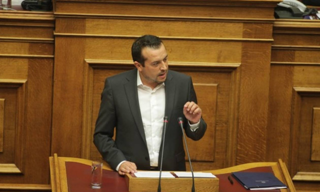 Παππάς: Εντός του Οκτωβρίου κατατίθεται στη Βουλή το νομοσχέδιο για τις τηλεοπτικές άδειες (vid)