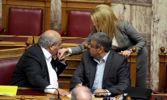 Γοητευμένος ο Βούτσης από τη Τζάκρη (pics)