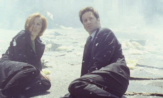 Χ-Files: Η Επιστροφή!