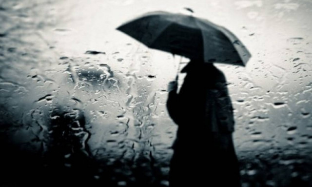 Βροχές και καταιγίδες στη Λάρνακα