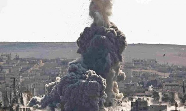 Τρεις στους τέσσερις Ρώσους επιδοκιμάζουν τους ρωσικούς βομβαρδισμούς στη Συρία